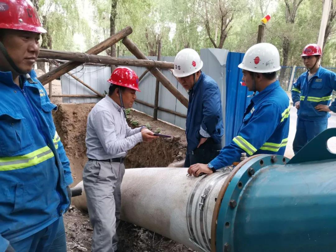 右江工业管道清洗-管道清淤