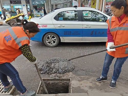 右江沉沙井清掏-污水井清理