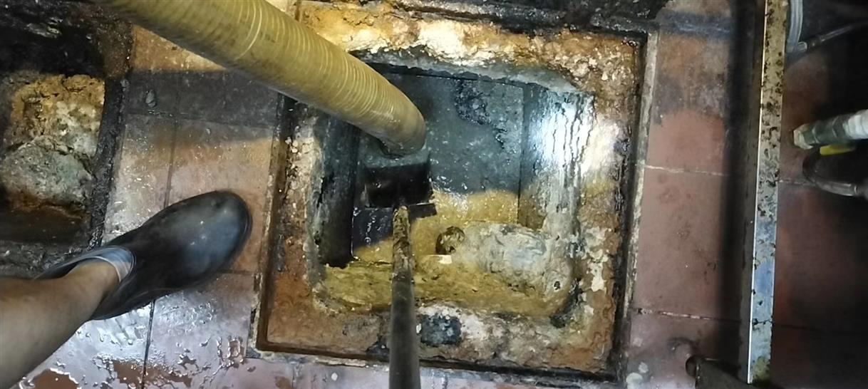 右江化油池清理-污水池清掏