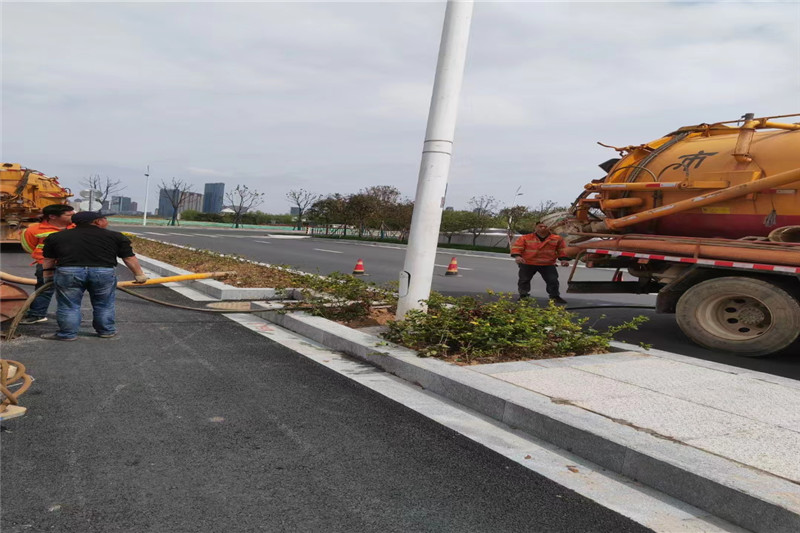 右江雨水管道清淤-污水管道清洗