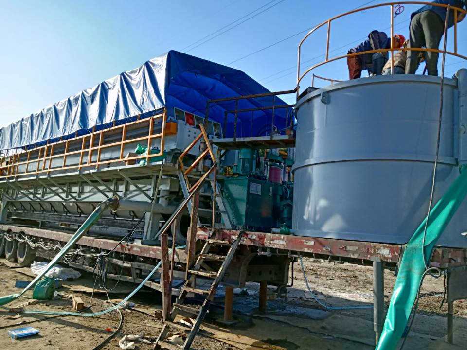 右江污水池淤泥处理-河道清淤-炜誉市政