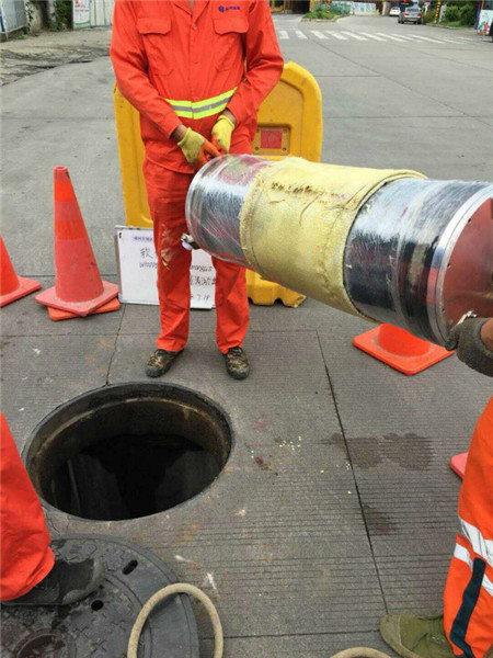 右江管道非开挖修复6大核心技术，一招解决城市“地下病”