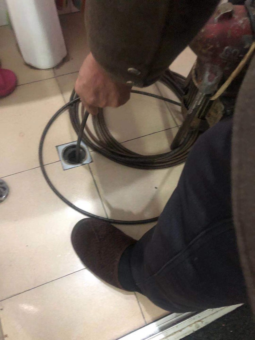 右江管道疏通，疏通下水道